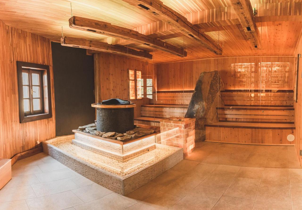 Bed & Breakfast Welness Modry Jelen Lipno nad Vltavou