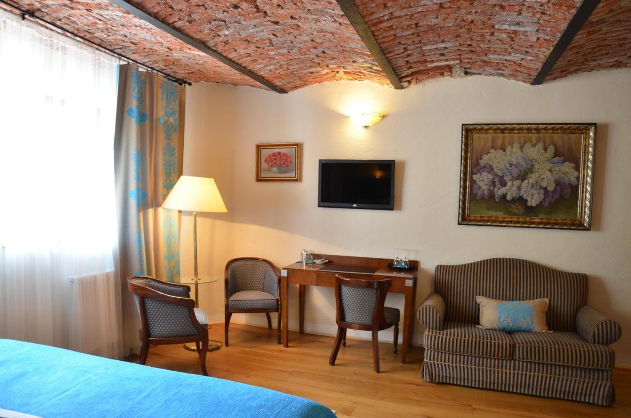 Welness Modry Jelen 4*