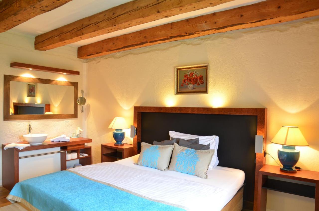 Welness Modry Jelen Bed & Breakfast Lipno nad Vltavou