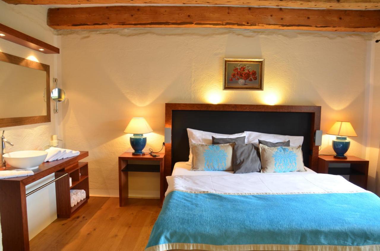 Welness Modry Jelen Bed & Breakfast Lipno nad Vltavou