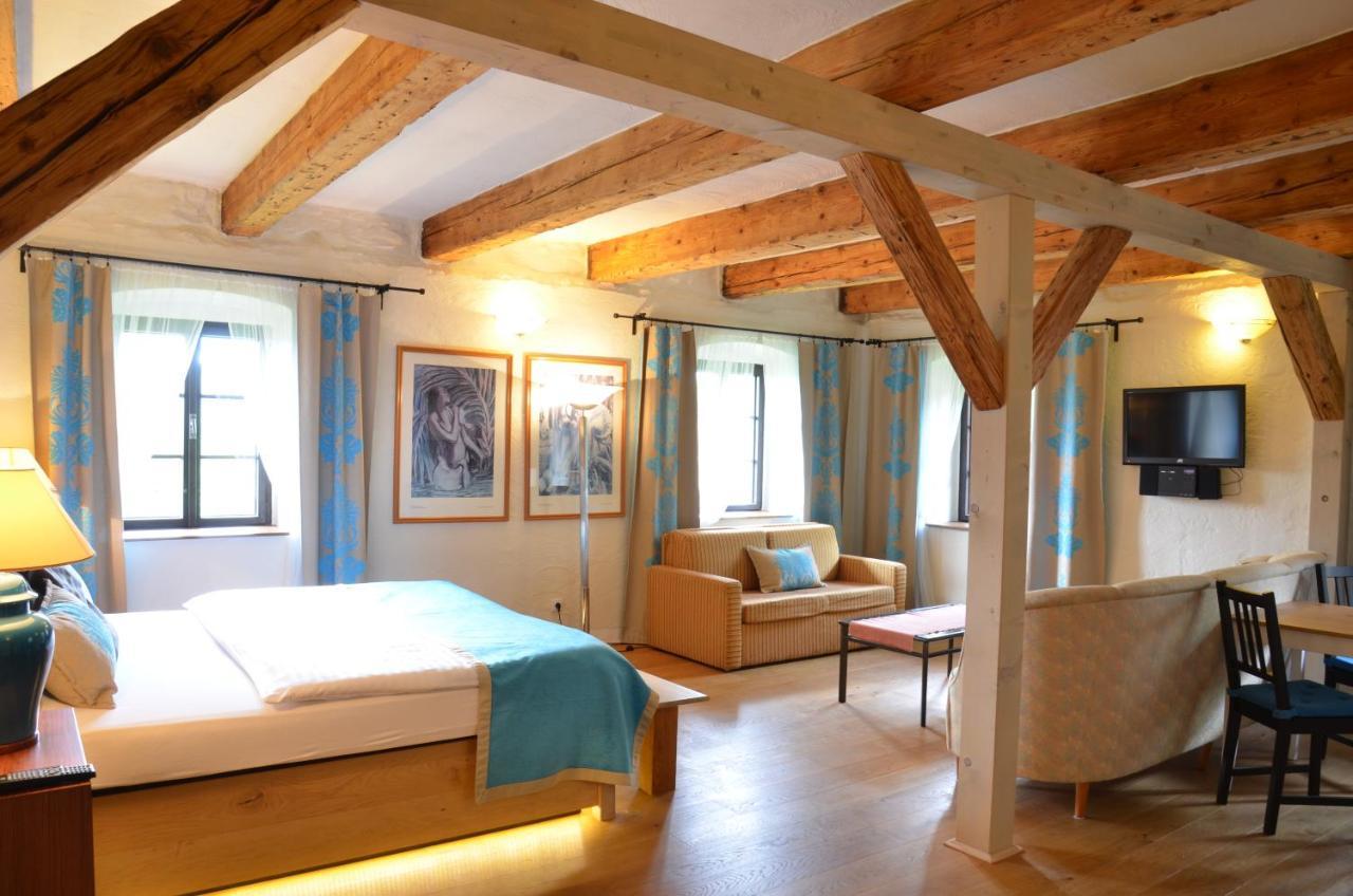 Welness Modry Jelen Bed & Breakfast Lipno nad Vltavou