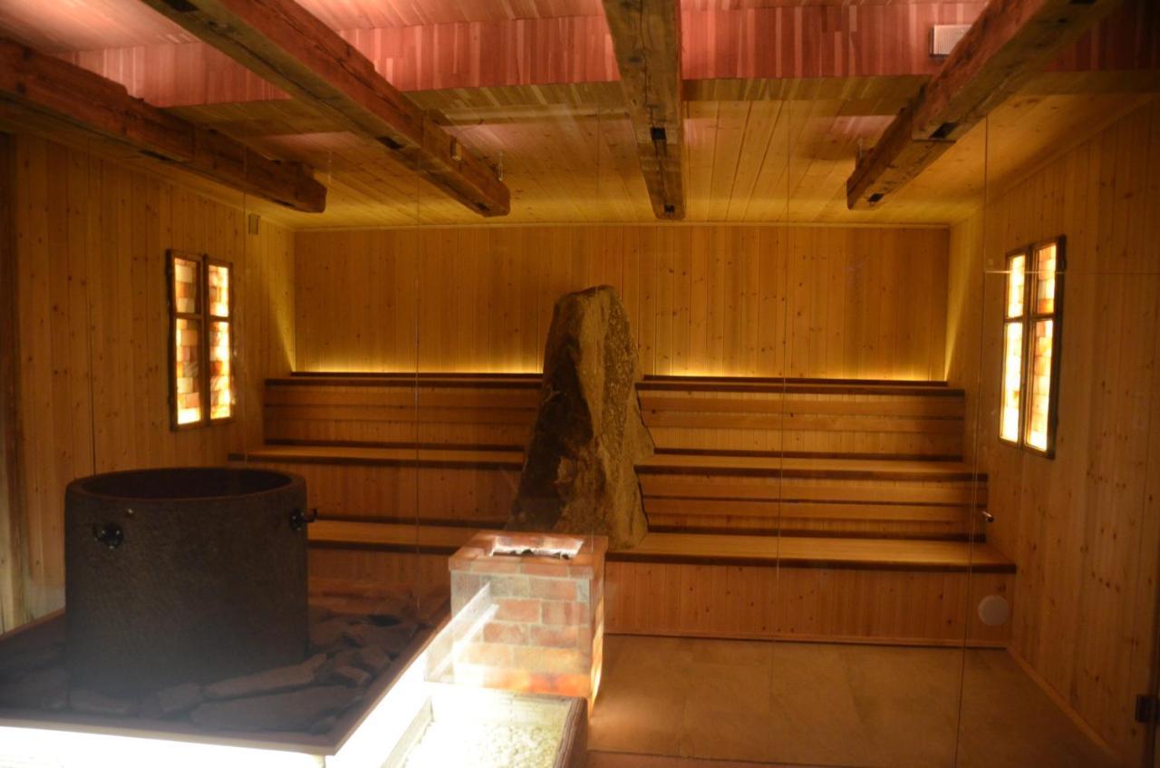 Welness Modrý Jelen Frühstückspension Lipno nad Vltavou